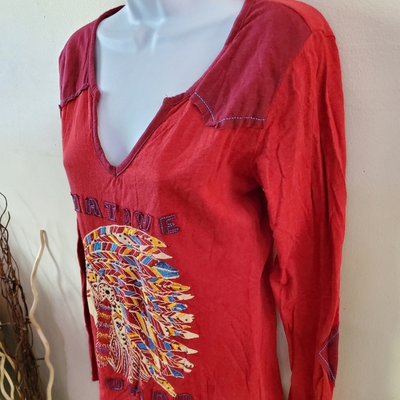 Panhandle Slim Long Sleeve Tee - Picture 3 of 9